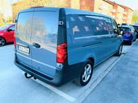 begagnad Mercedes Vito 116 CDI 2.8t 7G-Tronic Plus Euro 6 X-lång