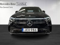 begagnad Mercedes EQA300 4MATIC Moms/AMG/Panelbelysning/Keyless/Navi