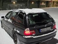 Begagnad BMW 320 170 HK (125 kW) 2004 Kombi