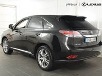 begagnad Lexus RX450h AWD Legend Drag Taklucka 2015, SUV