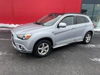 Begagnad Mitsubishi ASX 116 HK (85 kW) 2012 SUV