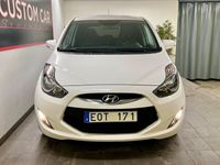 begagnad Hyundai ix20 1.6 Euro 5