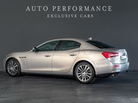 begagnad Maserati Ghibli Diesel V6 275hk / Hemleverans /