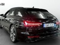 Begagnad Audi A6 S-Line 367 HK (269 kW) 2025 Svart Kombi