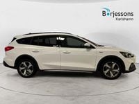 Begagnad Ford Focus Active 126 HK (92 kW) 2022 Vit Kombi
