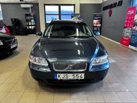 begagnad Volvo V70 2.4 Kinetic 170hk / Dragkrok / 4-Brukare