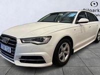 begagnad Audi A6 Avant 2.0 TDI ultra Ambition, Sport Edition Euro 6