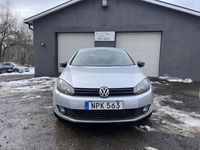 begagnad VW Golf VI 