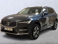 Begagnad Volvo XC60 Core 355 HK (261 kW) 2023 Blå SUV