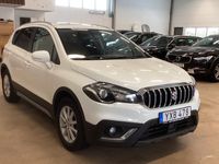 begagnad Suzuki SX4 S-Cross 1.4 T Boosterjet AllGrip GLX Euro 6