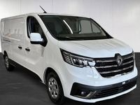 Begagnad Renault Trafic 2024 Vit Minibuss