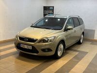 begagnad Ford Focus 2.0 TDCi Powershift-Drag-Auto-M-Värmare