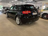 begagnad Audi A3 2,0TDI 170HK Quattro S-Line