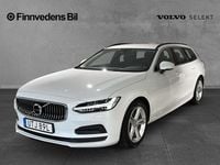 Begagnad Volvo V90 Core 200 HK (147 kW) 2024 Vit Kombi