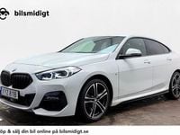Begagnad BMW 218 M Sport 136 HK (100 kW) 2021 Vit Sportkupé