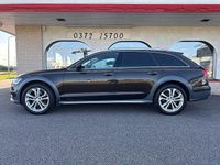Begagnad Audi A6 Allroad 204 HK (150 kW) 2014 Brun Kombi
