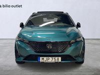 Begagnad Peugeot 308 SW 131 HK (96 kW) 2023 Blå Kombi