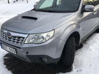 begagnad Subaru Forester 2.0 4WD Euro 5