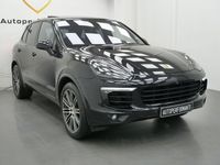 begagnad Porsche Cayenne Diesel Sport Chrono Panorama Drag Bose 262hk