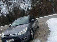 Begagnad Citroën C4 109 HK (80 kW) 2010