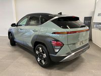 begagnad Hyundai Kona Hybrid 1.6 DCT Advanced Tech-paket 2-tone