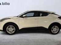 Begagnad Toyota C-HR Active 124 HK (91 kW) 2019 Vit SUV