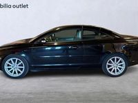 begagnad Volvo C70 T5 Cabriolet Summum 2008, Personbil