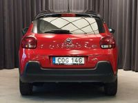 begagnad Citroën C3 PureTech 110hk SHINE AUTOMAT