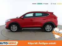 Begagnad Hyundai Tucson Advantage 180 HK (132 kW) 2017 Röd SUV