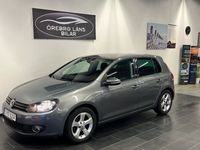 begagnad VW Golf VI 