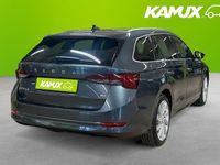 Begagnad Skoda Octavia Style 204 HK (150 kW) 2021 Grå Kombi