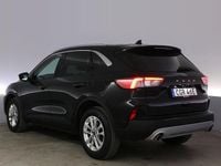 Begagnad Ford Kuga Titanium 224 HK (164 kW) 2022 Svart SUV