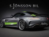 begagnad Mercedes AMG GT R PRO / Lyssna på V8:an