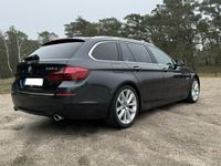 begagnad BMW 535 d Touring Steptronic Luxury Line Euro 6