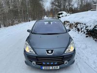 Begagnad Peugeot 307 109 HK (80 kW) 2007 Grå Halvkombi
