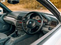 begagnad BMW M3 Coupé e46 Väldigt fin
