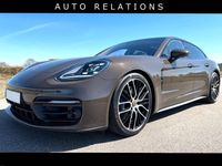 Begagnad Porsche Panamera 4 Platinum Edition 462 HK (339 kW) 2023 Brun truffle brown metallic Sedan