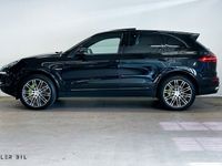 begagnad Porsche Cayenne S E-Hybrid E- Sport Chrono BOSE Pano P-Värm