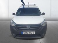 Begagnad Dacia Dokker Express 90 HK (66 kW) 2017 Vit Van