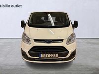 Begagnad Ford Tourneo 131 HK (96 kW) 2017 Vit Minibuss