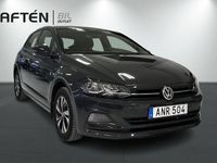 begagnad VW Polo 1.0 TSI 95 hk Automat Style/ Sensorer