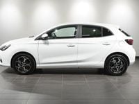 Begagnad MG MG3 Luxury 102 HK (75 kW) 2024 Vit Halvkombi