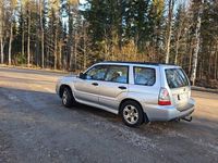 begagnad Subaru Forester 2.0 4WD Euro 4