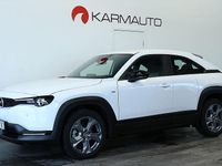 Begagnad Mazda MX30 Exclusive-Line 105 kW (143 HK) 2022 Vit SUV