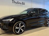Begagnad Volvo XC60 Ultimate 456 HK (335 kW) 2023 Svart SUV