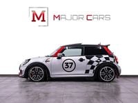 Begagnad Mini John Cooper Works Chili 231 HK (169 kW) 2020 Silver Halvkombi