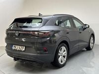 Begagnad VW ID.4 Life 150 kW (204 HK) 2021 Mörkgrå SUV