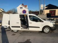 begagnad Peugeot Partner Volkswagen Caddy Skåpbil 2.0 EcoFuel Euro 5