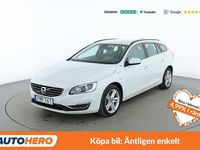 Begagnad Volvo V60 Momentum 287 HK (211 kW) 2014 Vit Kombi