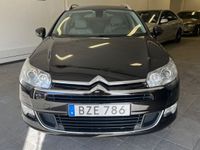begagnad Citroën C5 Tourer 2.2 HDi BACKKAMERA|MASSAGE|MINNESSTOLAR|